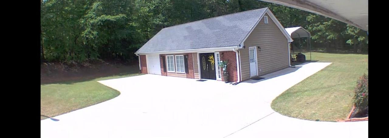 Villa A Peaceful Hidden Treasure In Oxford Ga Conyers Exterior foto